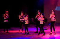 Police and Thieves  10