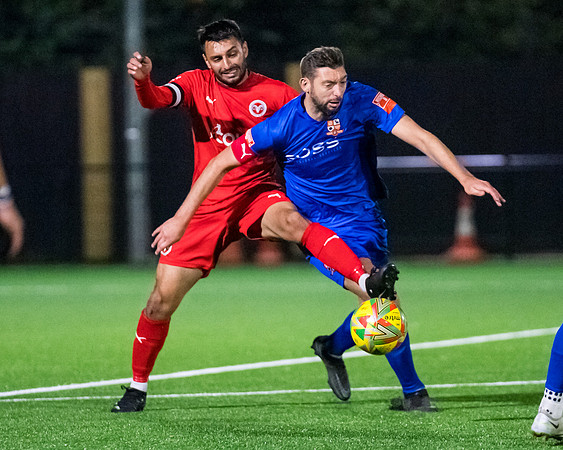 Rams 1 v 0 Hartley Wintney -105
