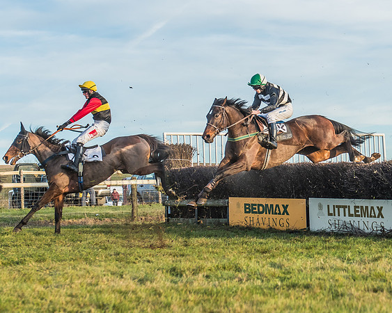 Race 6 - 4 5 6 yr old 2m4f Maiden Race-57