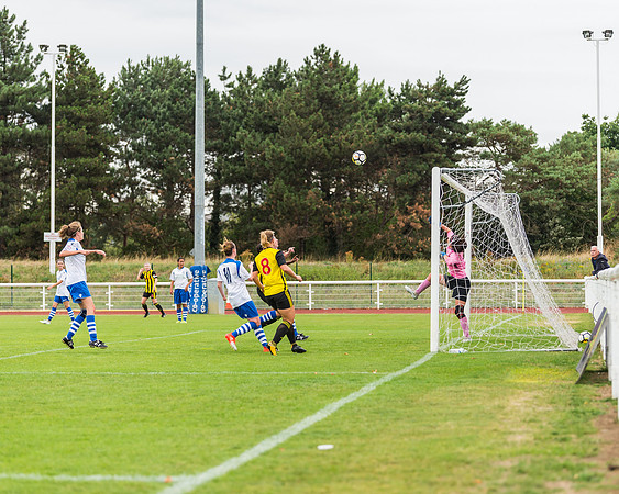 Enfield Town 1 Watford 4  (86 of 223)