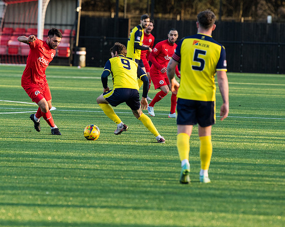 Rams v Gosport Borough (198 of 239)