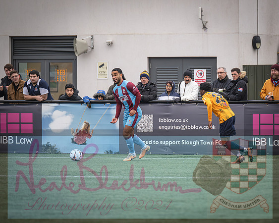 Slough Town 1 Chesham Utd 1 (428 of 517)