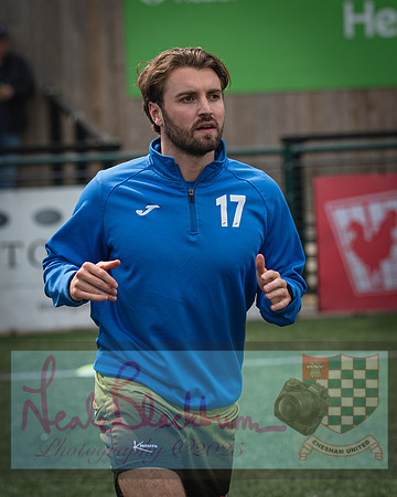 Dorking Wanderers 2v0 Chesham Utd (66 of 592)