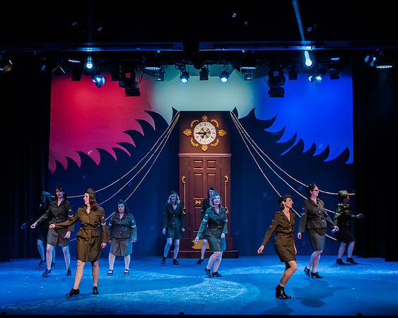 22 - Army Girls (32 of 111)