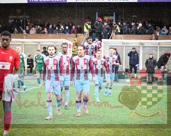 Chesham utd 1 v 0 Hemel Hempstead Town (79 of 449)