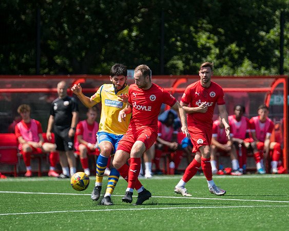 Rams v Kingstonian 0-1 (28 of 334)