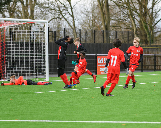 Rams U13 v Maidenhead United U13 (129 of 276)