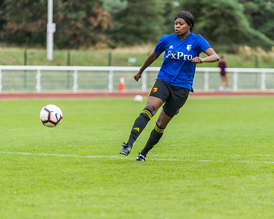 Enfield Town 1 Watford 4  (42 of 223)