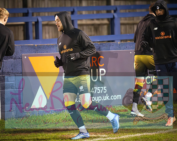 Chippenham Town 2 v Chesham Utd 0 (34 of 320)
