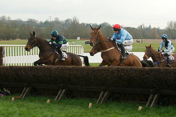Race 6 - 16