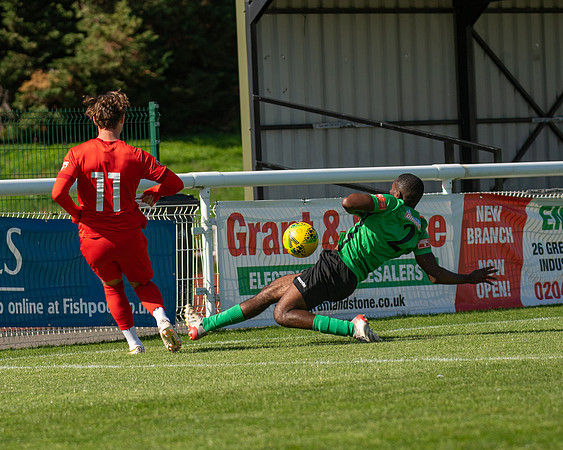 Enfield Town friendly (46 of 151)
