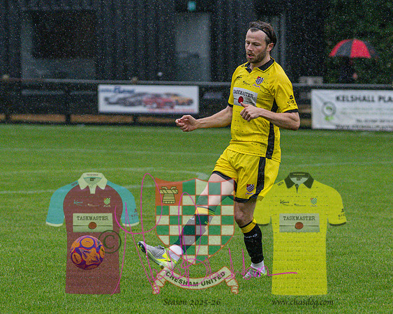 Royston Town 2 v 2 Chesham United (70 of 341)