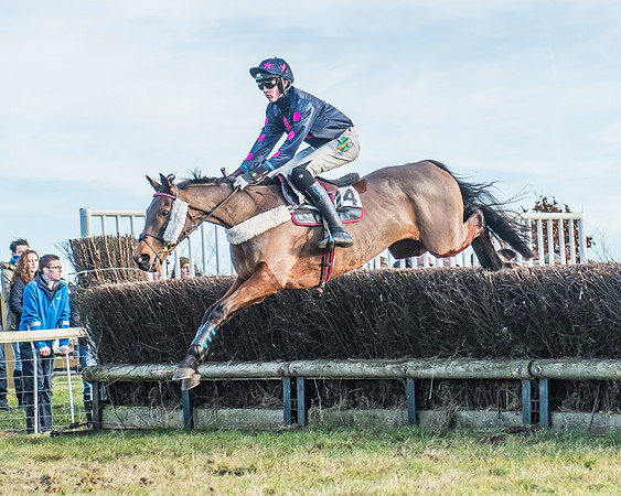 Race 5 - Red Mills Intermediate Race-32