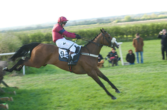 Kimblewick at Kimble Members Race