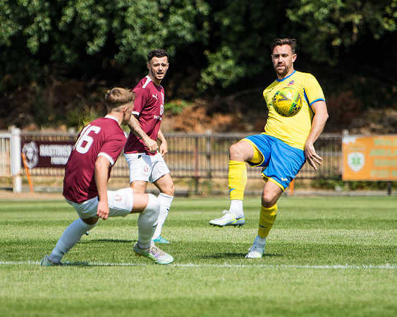 Hastings Utd v Rams [0-1] (8 of 315)
