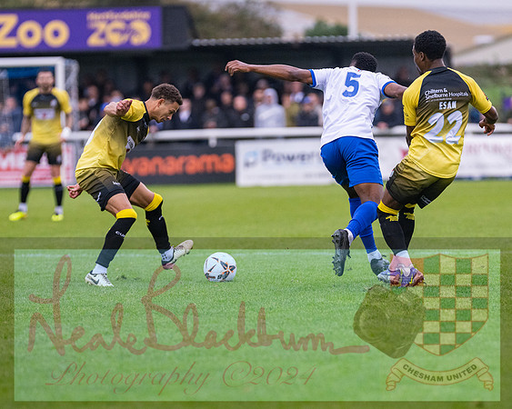 Enfield Town 2 v 3 Chesham United (108 of 489)