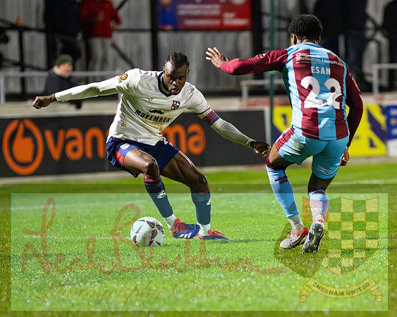 Chesham 2 Hampton and Richmond Borough 1 (102 of 401)