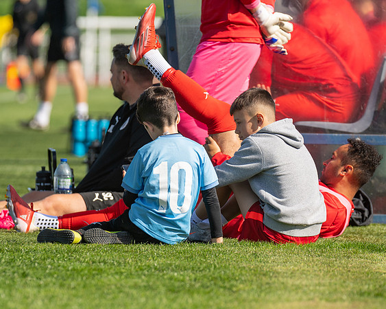 Enfield Town friendly (55 of 151)