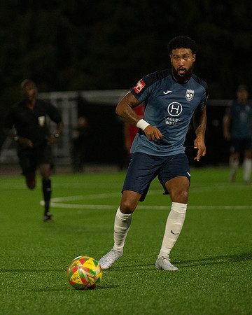 Rams 0 Walton and Hersham 1  (33 of 242)