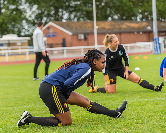 Enfield Town 1 Watford 4  (22 of 223)