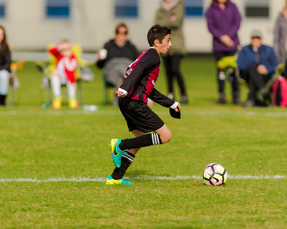 AFC Oaklands v Hendon United (295 of 314)