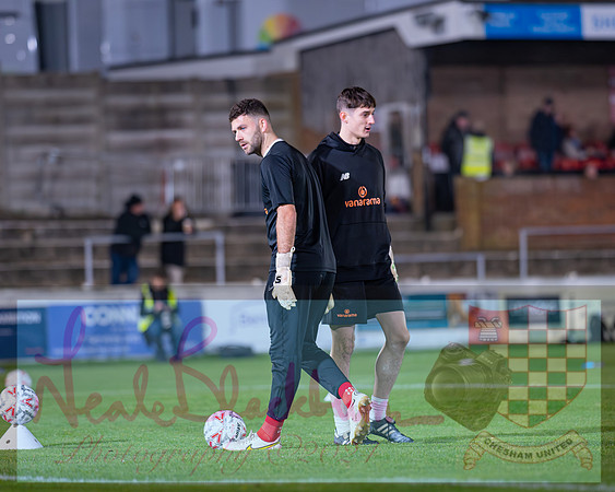Chesham 0 Lincoln City 4 (97 of 747)