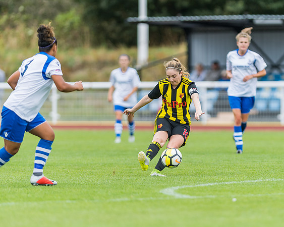Enfield Town 1 Watford 4  (66 of 223)