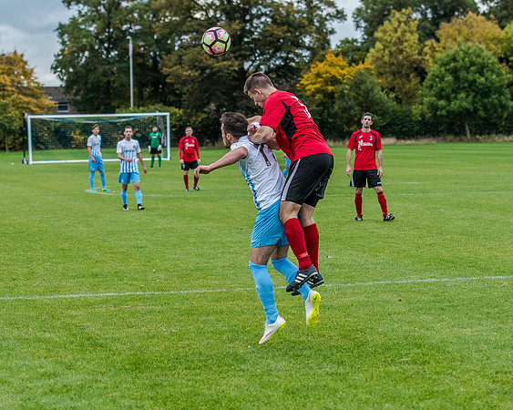 AFC Oaklands 2 v 1 Bengeo Trinity - Warm Up (288 of 297)