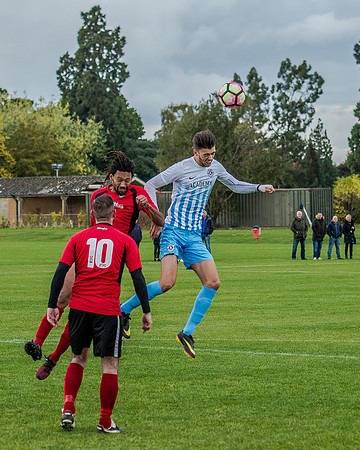 AFC Oaklands 2 v 1 Bengeo Trinity - Warm Up (77 of 297)