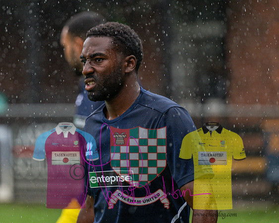 Royston Town 2 v 2 Chesham United (33 of 341)