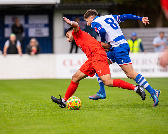 Swindon Supermarine 1 Rams 1  (37 of 333)