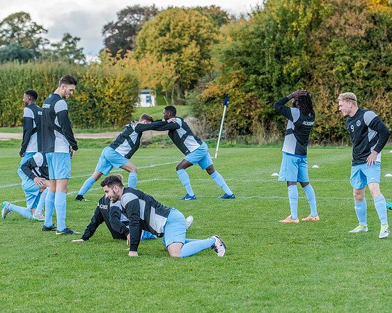AFC Oaklands v Bengeo Trinity - Warm Up (91 of 109)