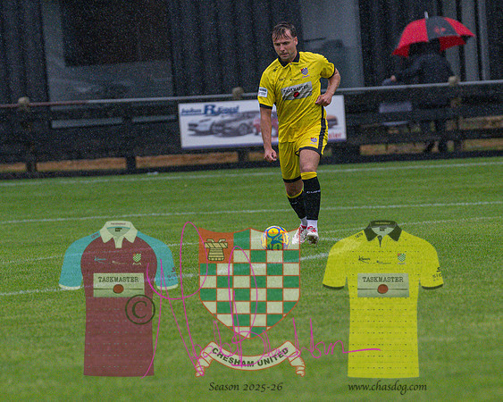 Royston Town 2 v 2 Chesham United (68 of 341)