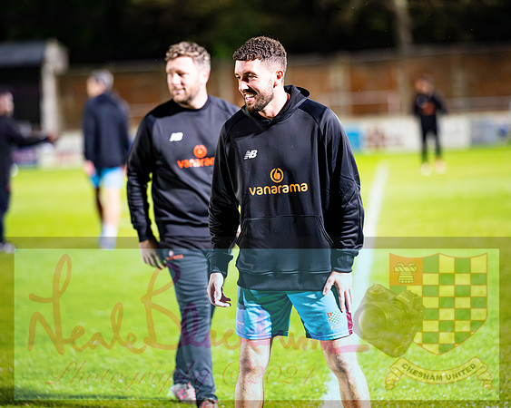 Chesham Utd 4 Bishops Cleeve 0 (52 of 405)