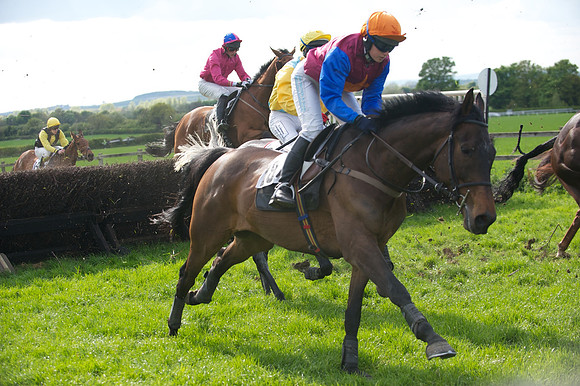 Race 6 -  38