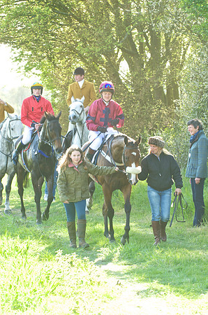 Kimblewick at Kimble Members Race