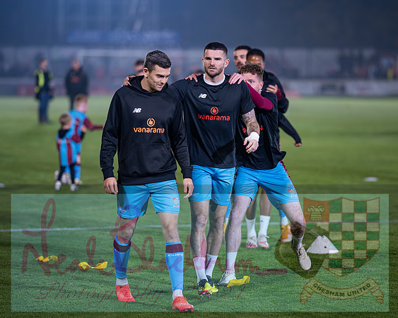 Chesham 0 Lincoln City 4 (53 of 747)