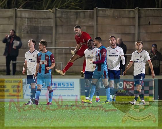 Chesham 2 Hampton and Richmond Borough 1 (357 of 401)