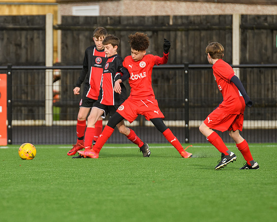 Rams U13 v Maidenhead United U13 (178 of 276)
