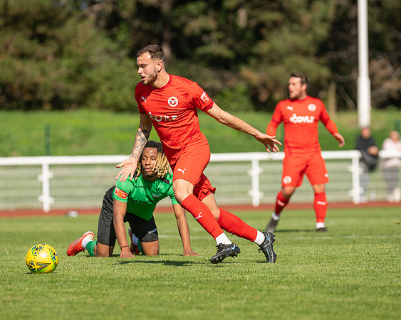 Enfield Town friendly (54 of 151)
