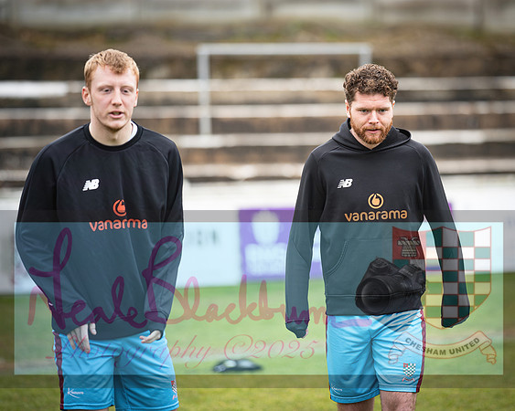 Chesham Utd 3 Weymouth 1 (9 of 449)