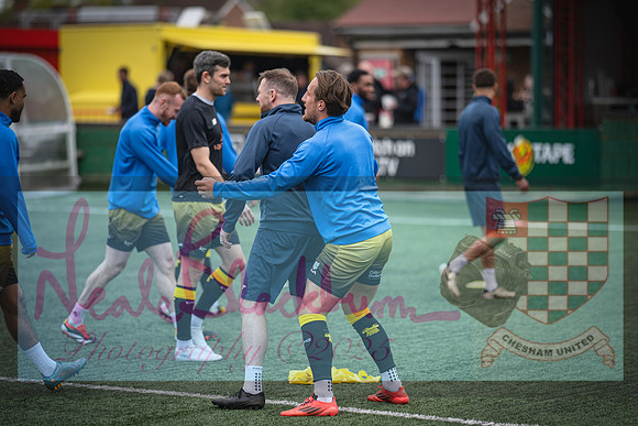 Hemel Hempstead 2 v 0 Chesham Utd (14 of 509)