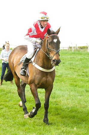 Old Berks at Lockinge Members Race