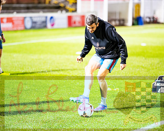 Chesham Utd 4 Bishops Cleeve 0 (18 of 405)