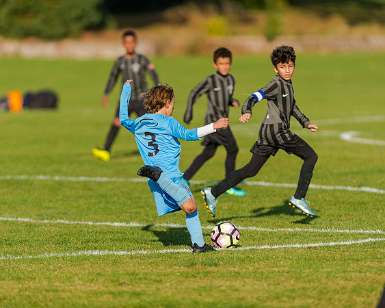 AFC Oaklands v Edmonton Rangers (176 of 225)