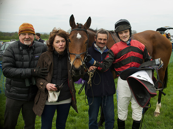 Race 3 - 3-4-5 Maiden 65