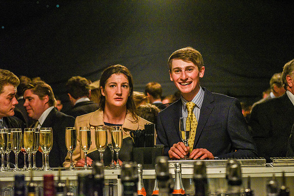 Hannah and Ryan