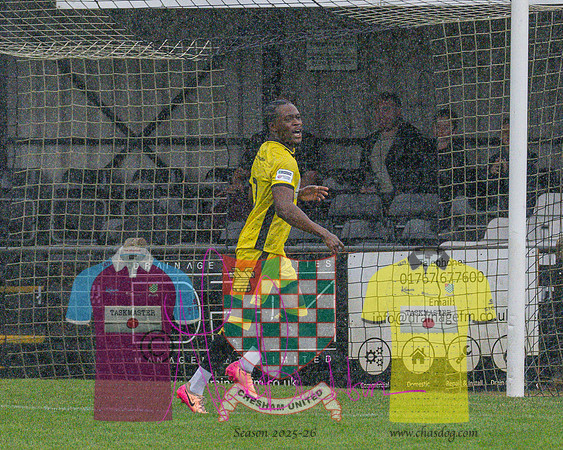 Royston Town 2 v 2 Chesham United (113 of 341)