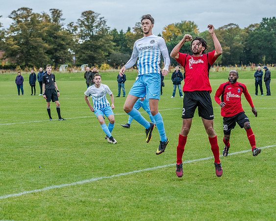 AFC Oaklands 2 v 1 Bengeo Trinity - Warm Up (232 of 297)