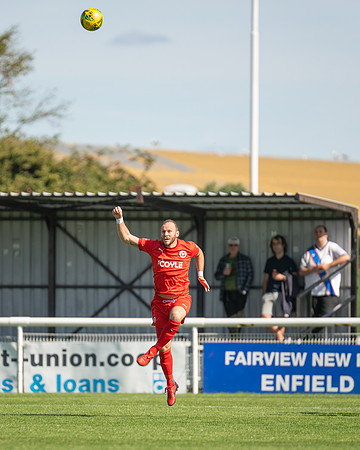 Enfield Town friendly (21 of 151)